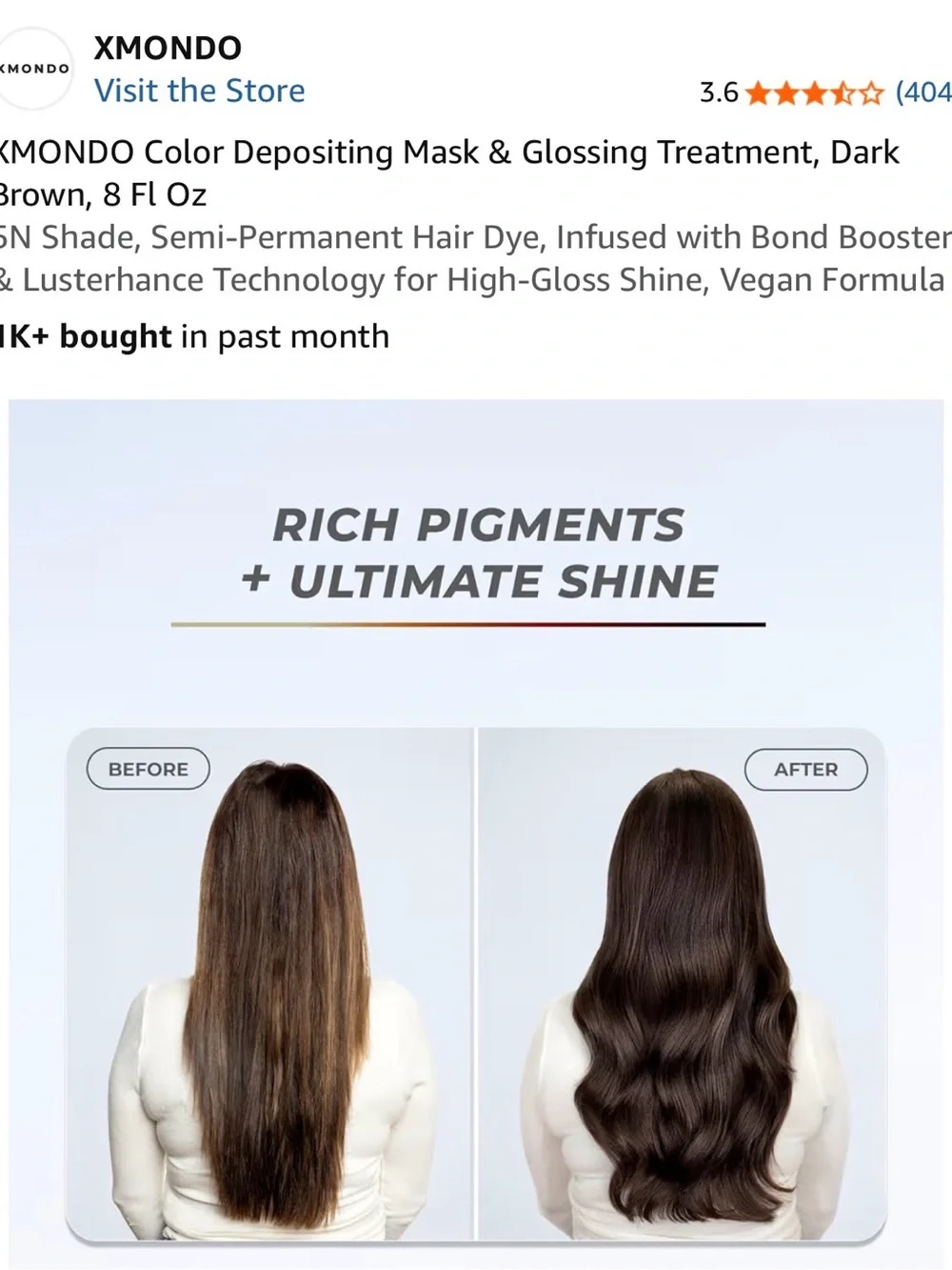 Xmondo dark brown